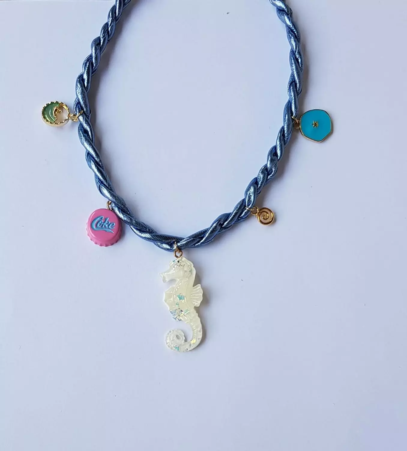 necklace with many pendant 1