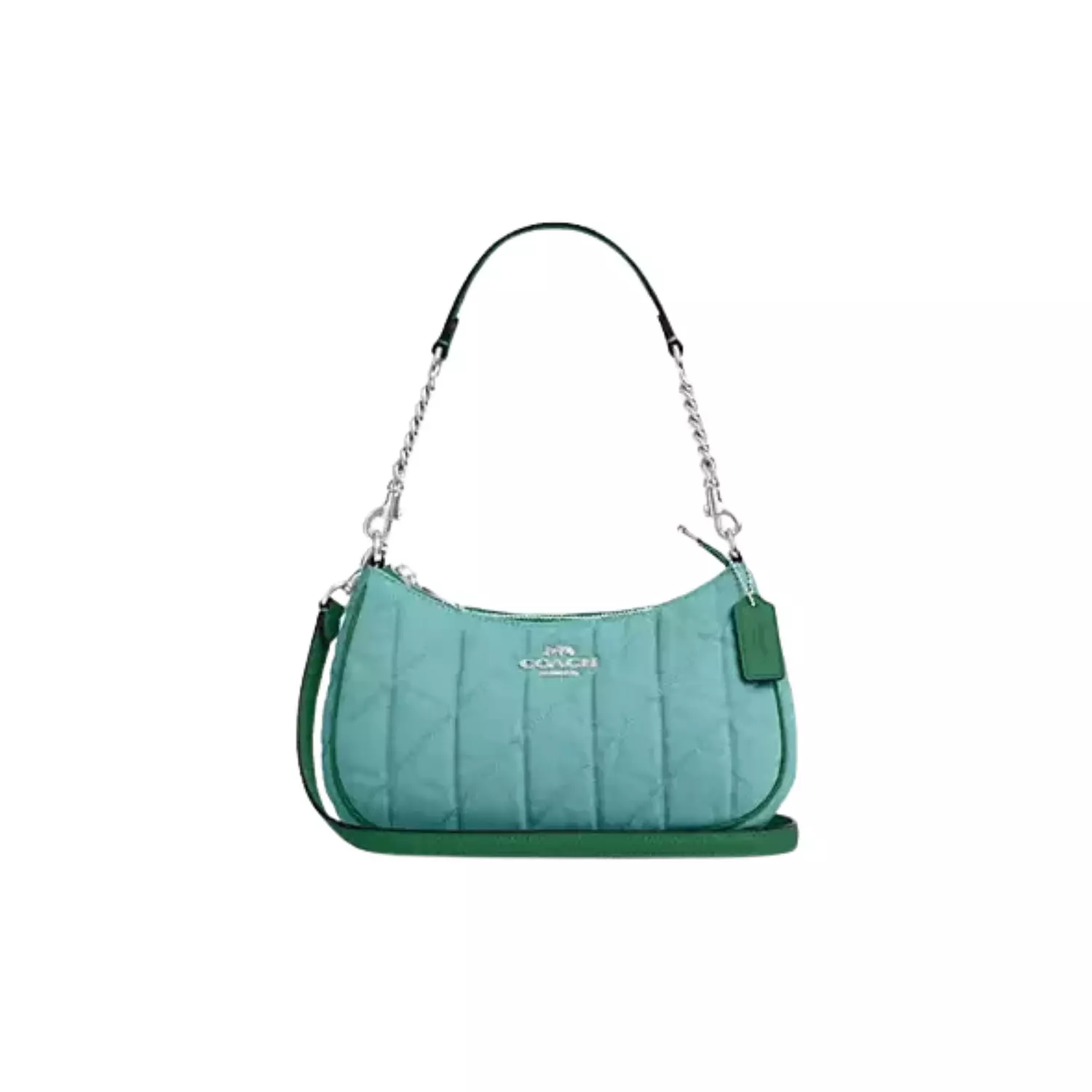 Coach Teri Shoulder Bag 4