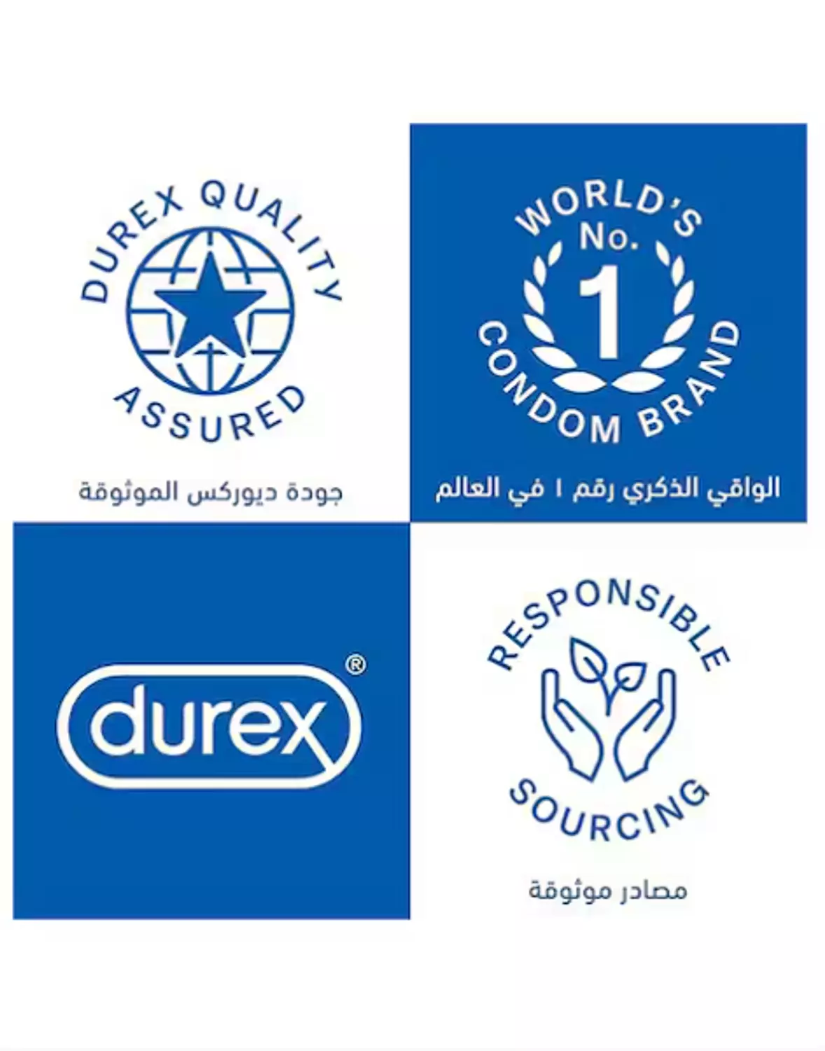 DUREX CONDOM EXTRA SAFE 12 PCS 4