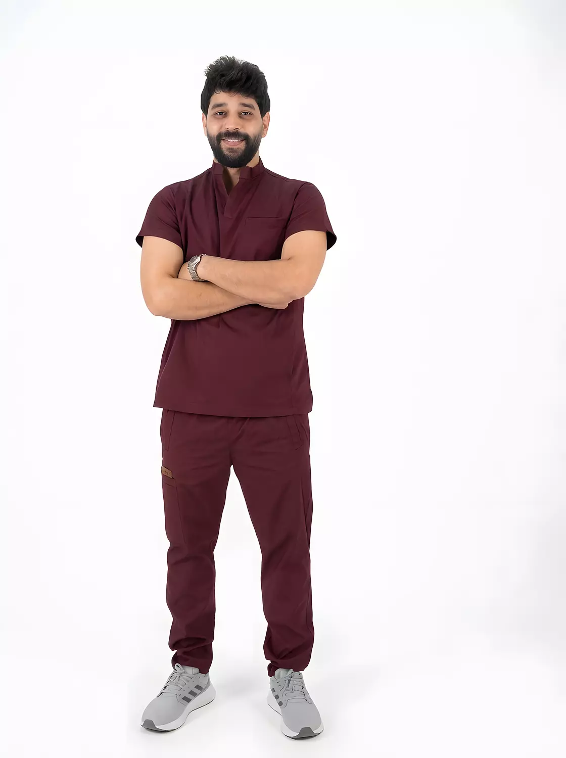 Eagle Unisex Scrubs 2