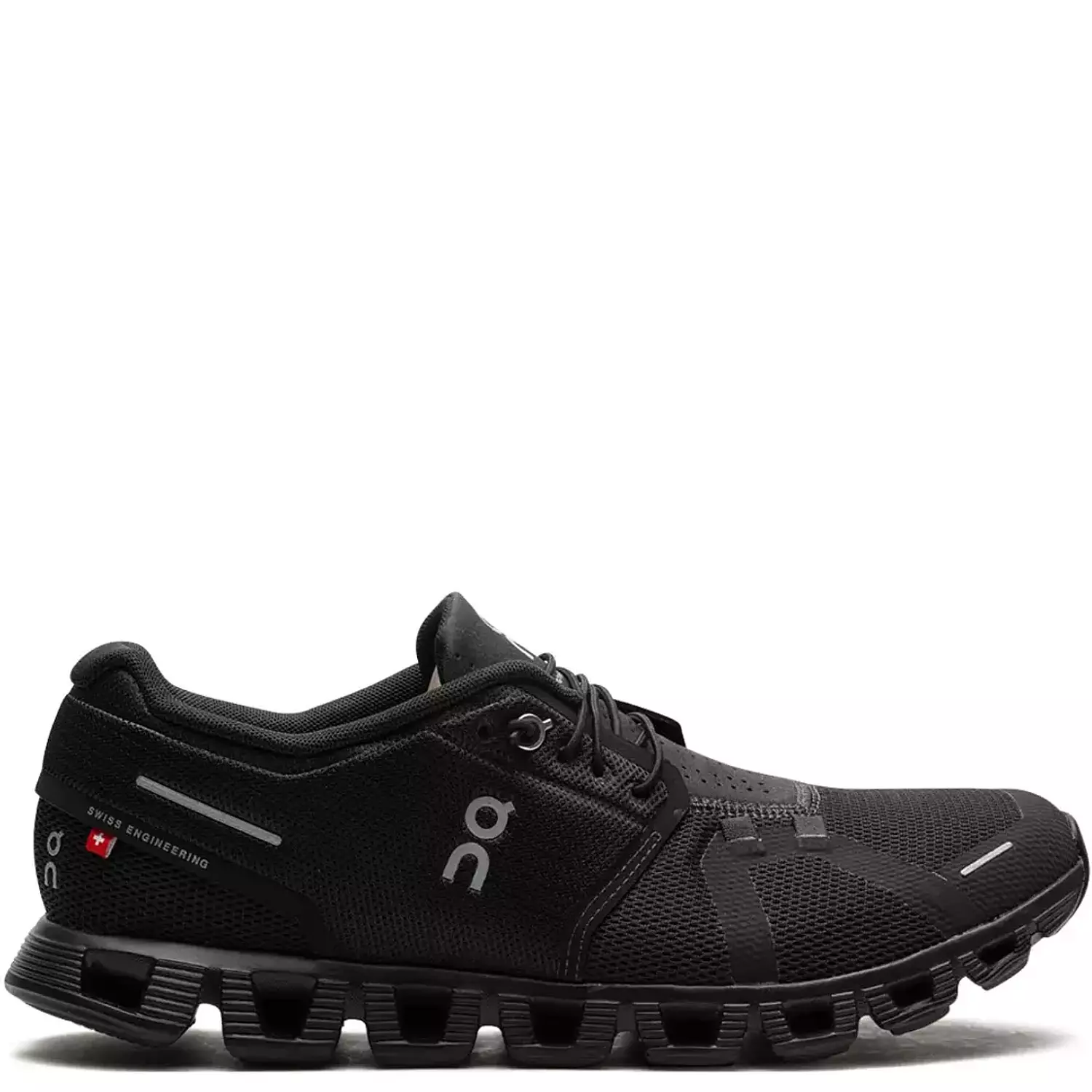On Running Cloud 5 "Black" sneakers