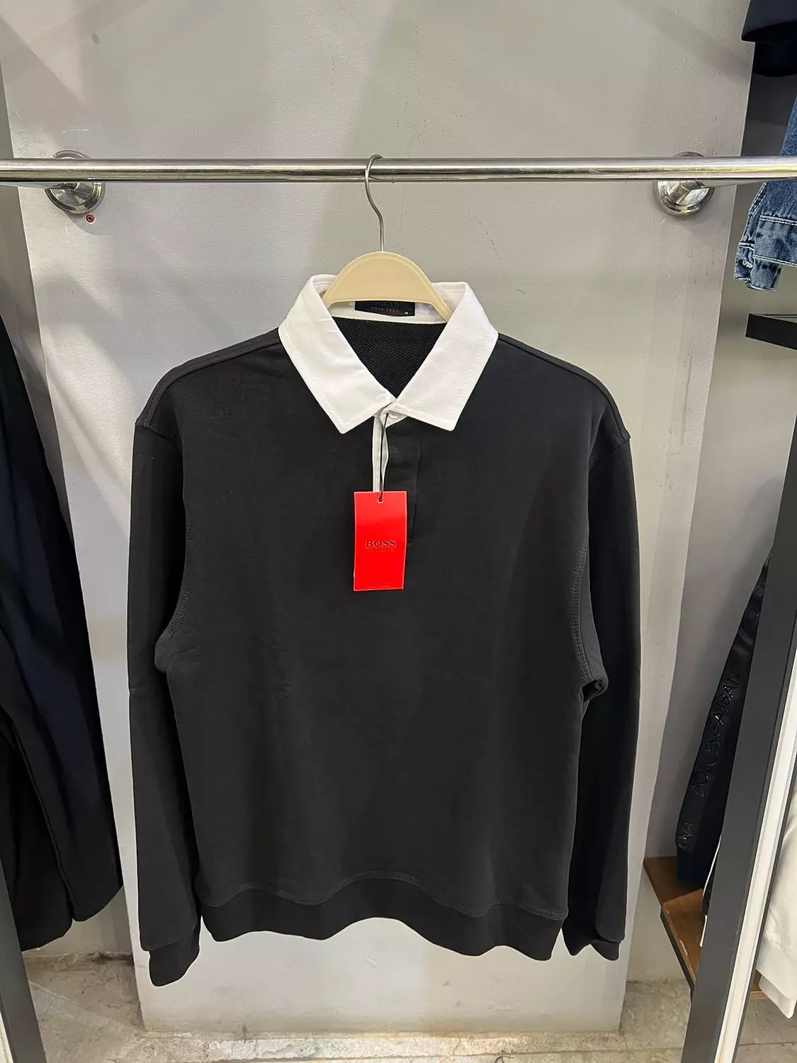 HUGO BOSS SWEATSHIRT \ 1848 2