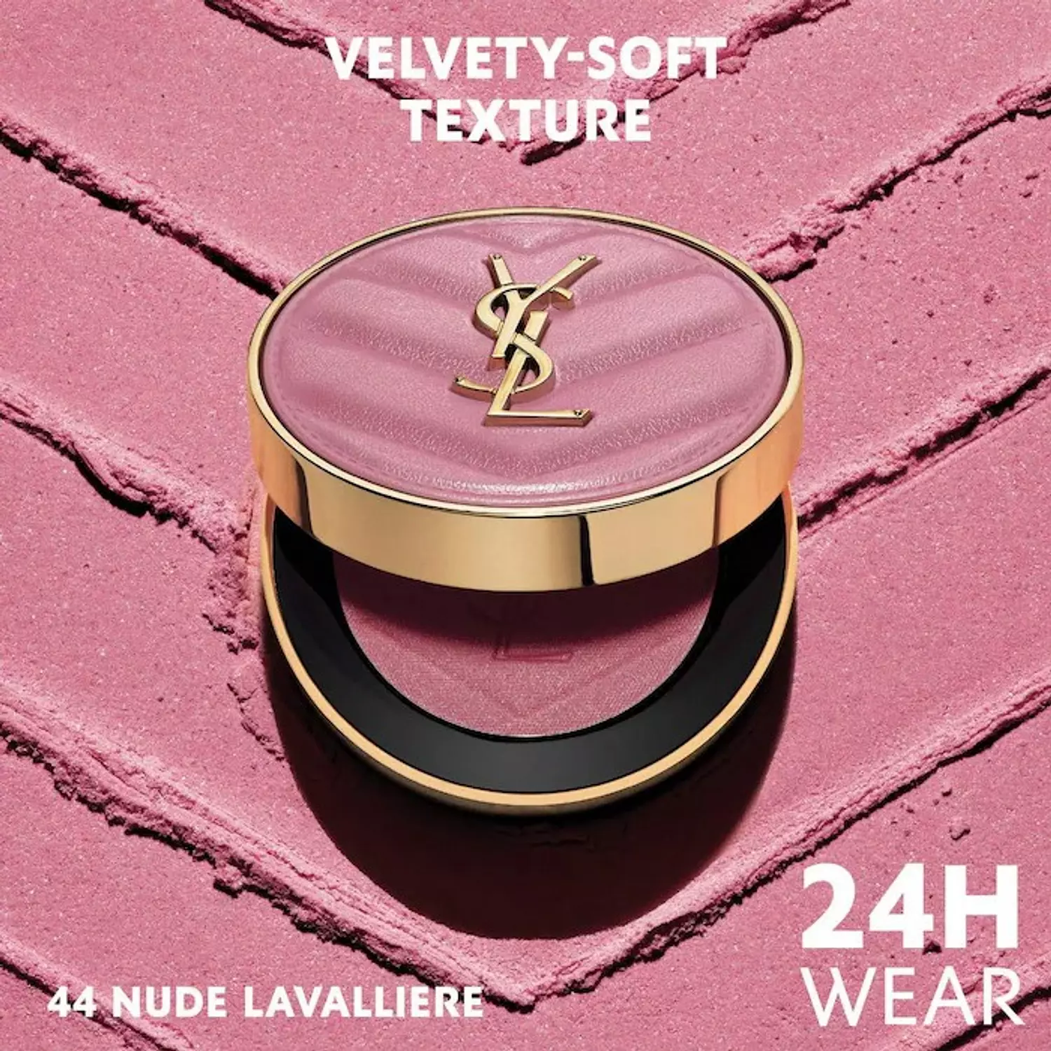 Yves Saint Laurent  Make Me Blush 24H Buildable Powder Blush 4