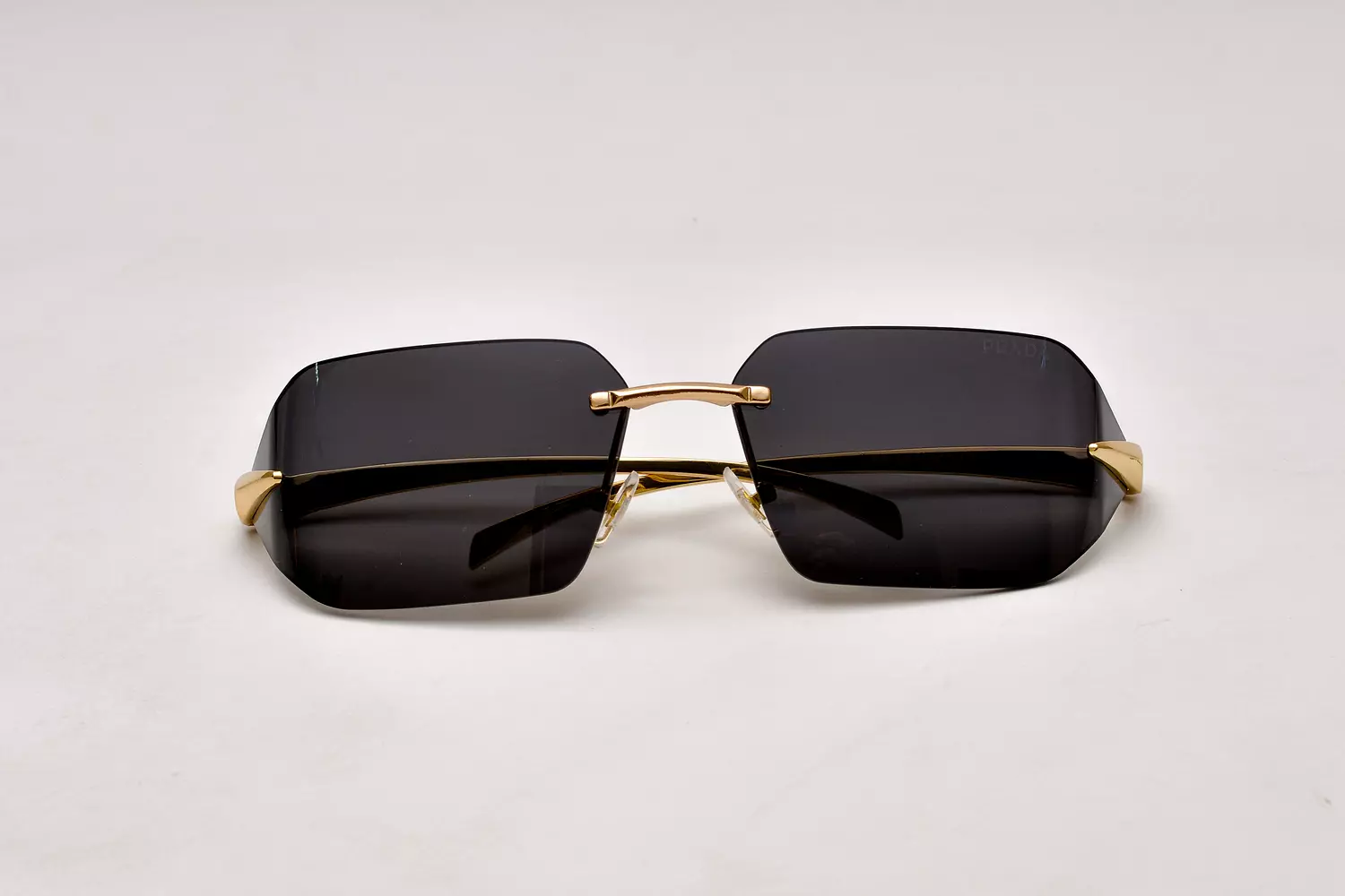 rimless sunglasses 1