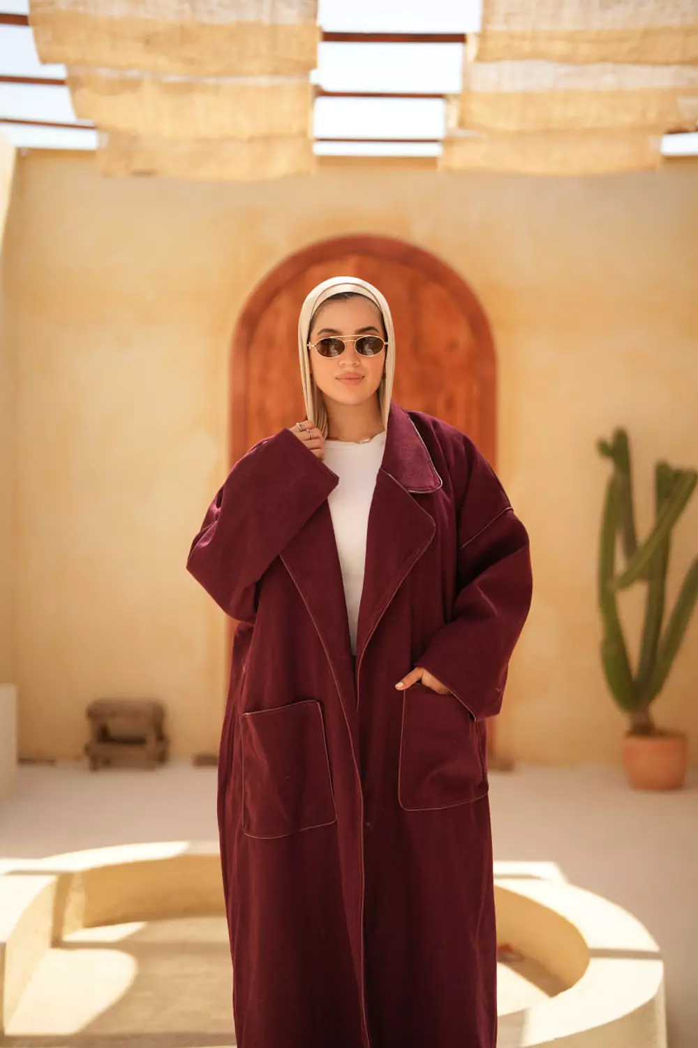 wool coat  13