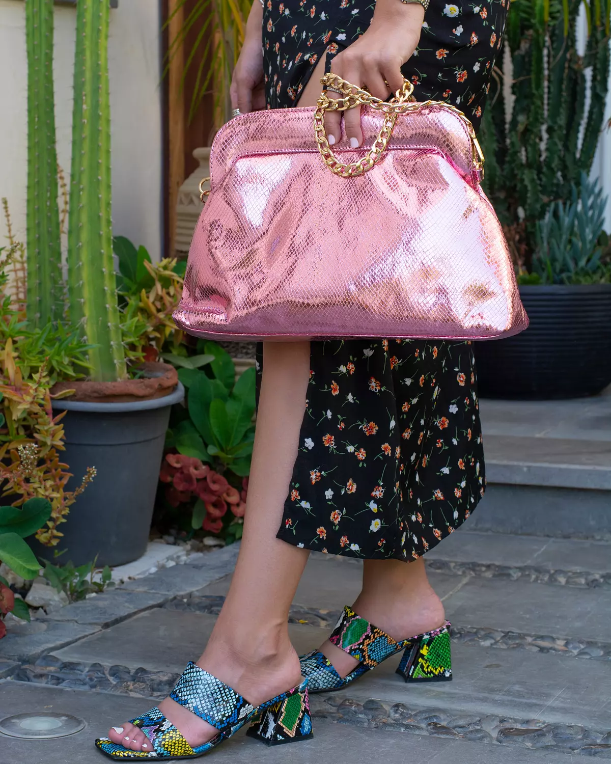 Milano Women's Leather Bag 2