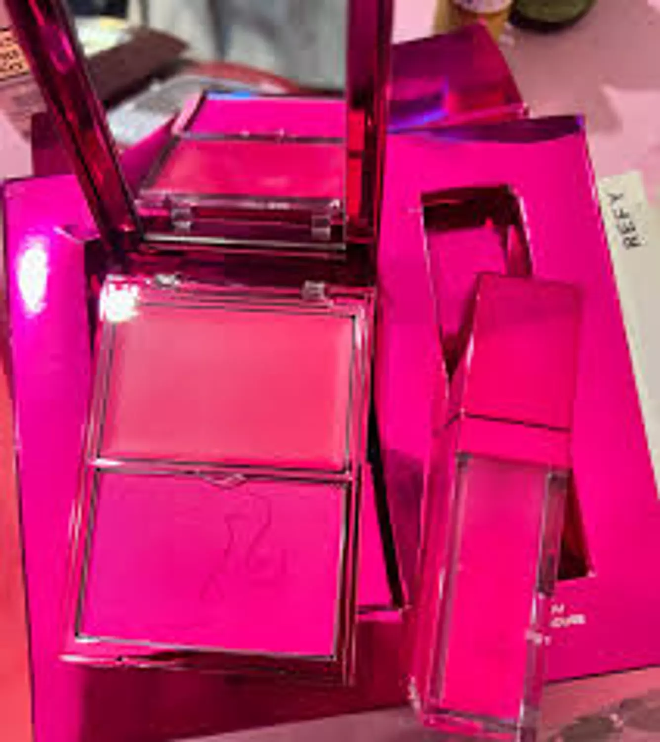 Patrick Ta x Barbie™ Blush Duo and Lip Plumper Set 3