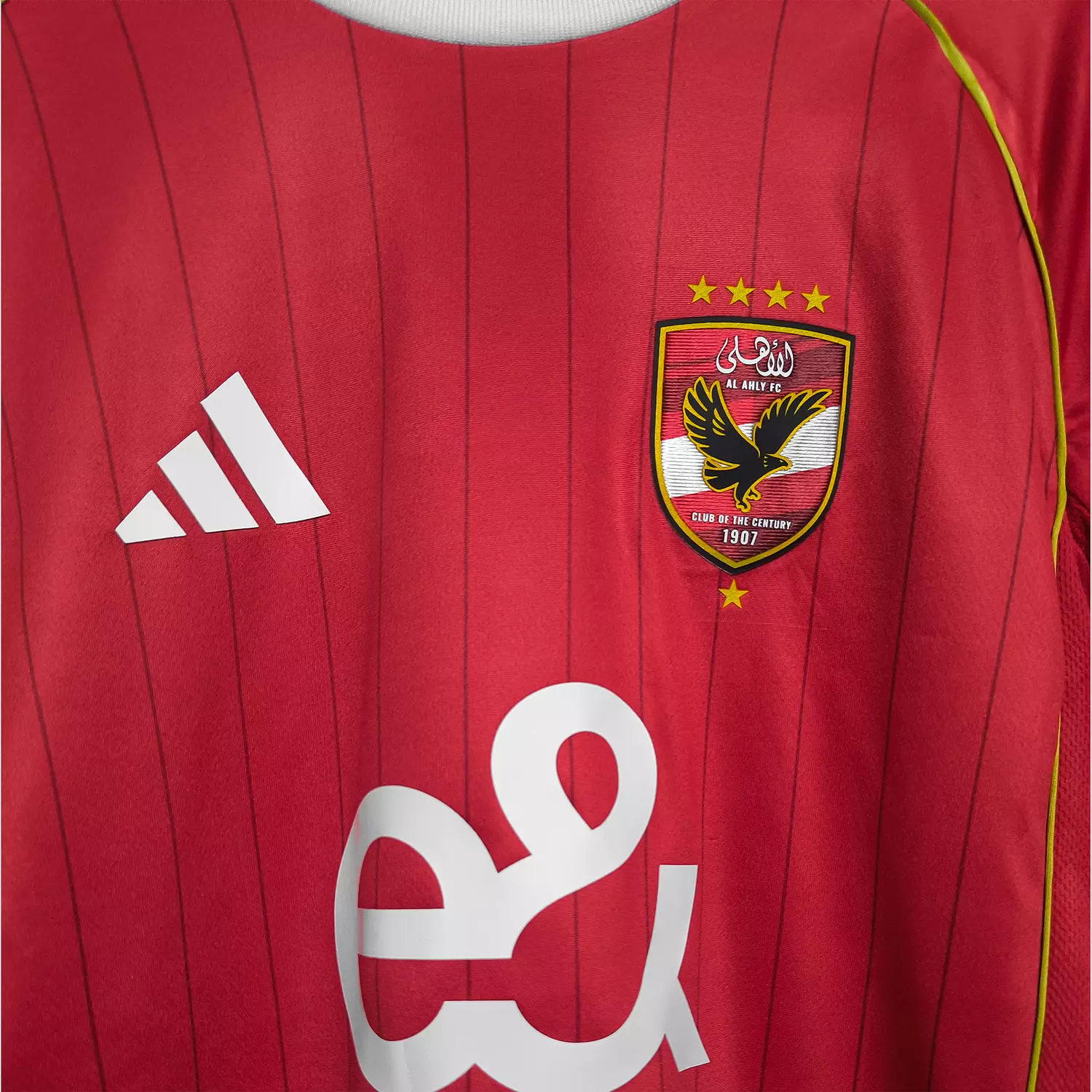AL AHLY 25/26 HOME - FANS 1