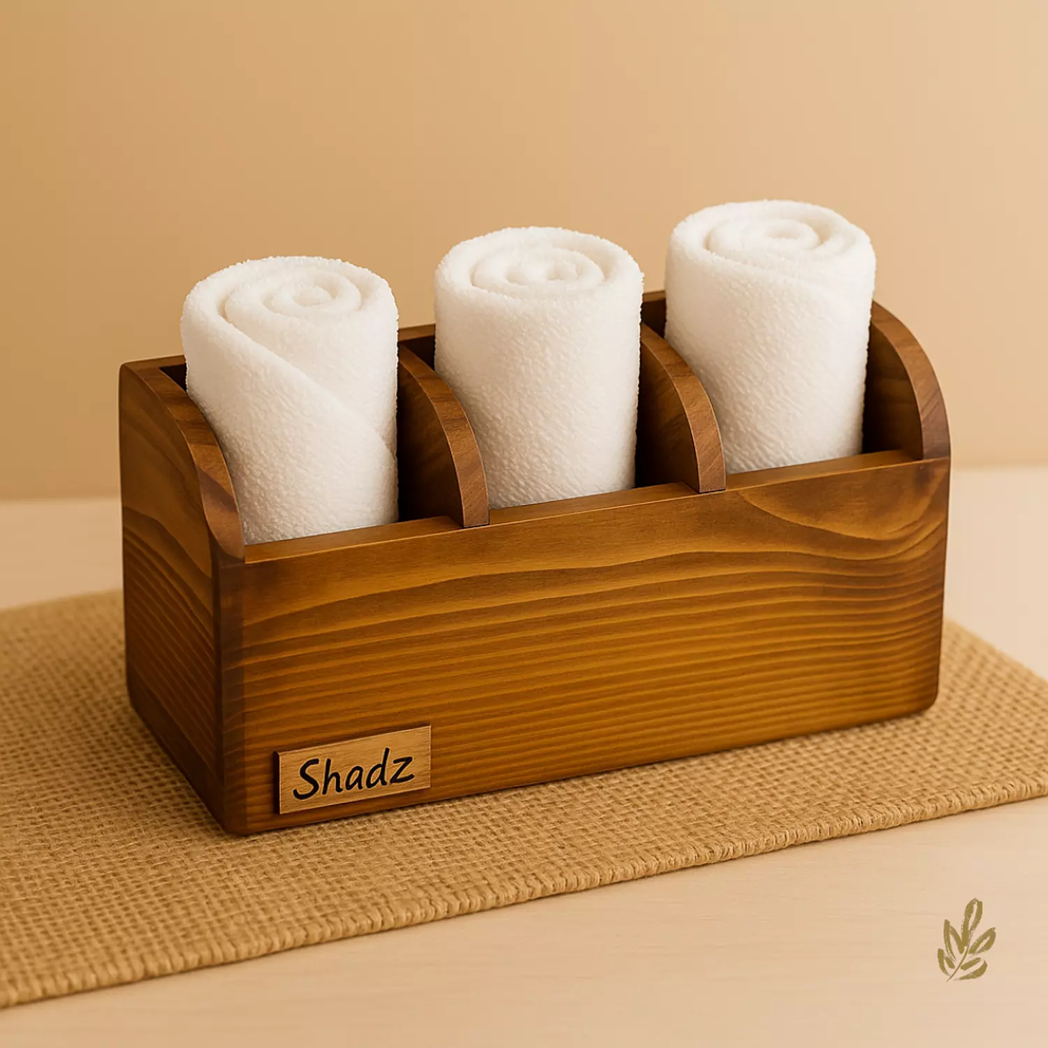 Rustic Organizer 1