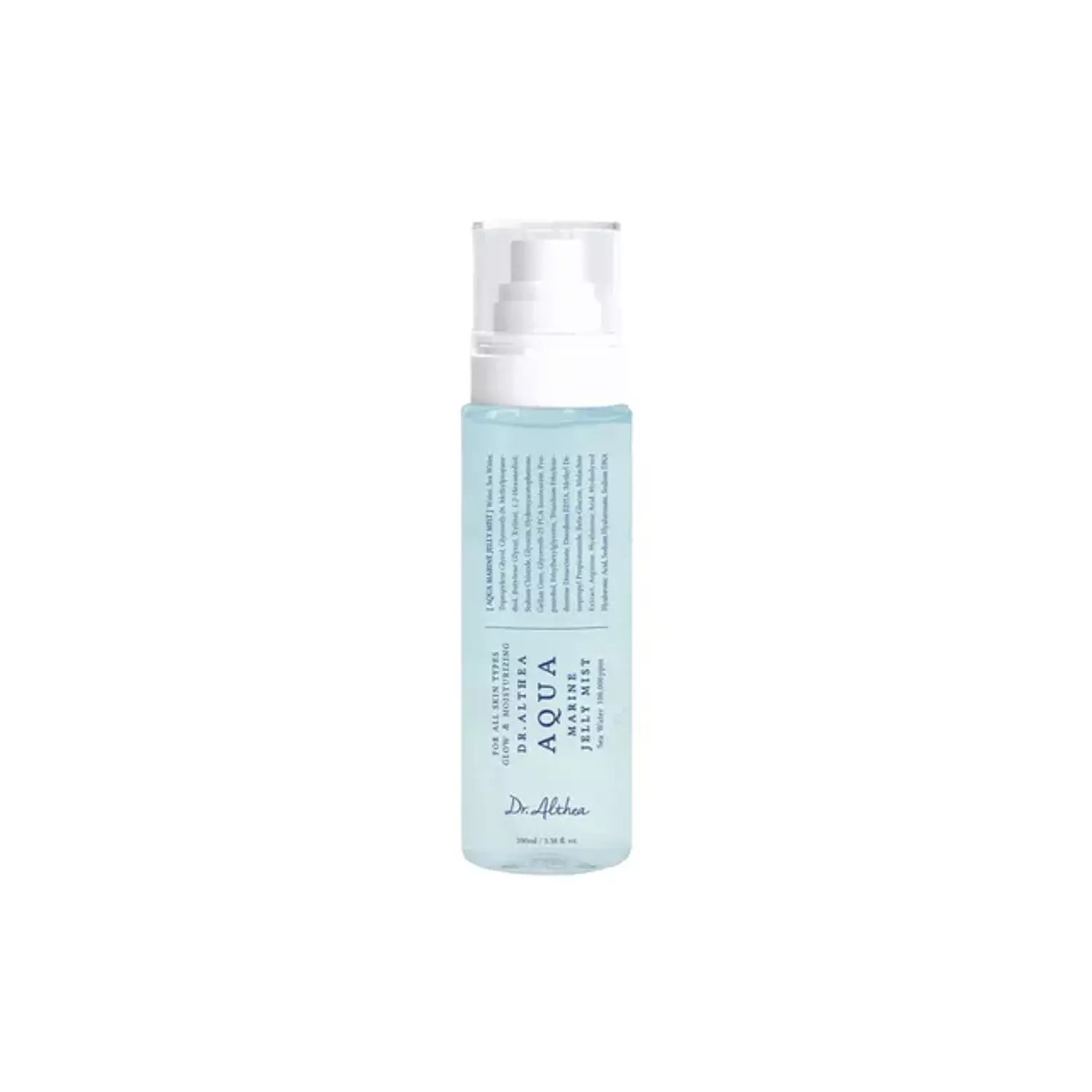 Dr. Althea - Aqua Marine Jelly Mist image