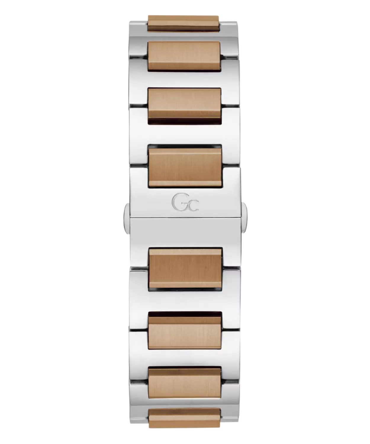 Gc Legacy Chrono Metal Two Tone 3