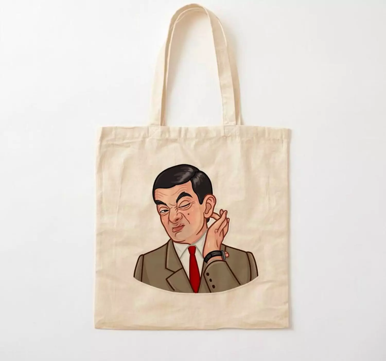 Tote bag  image