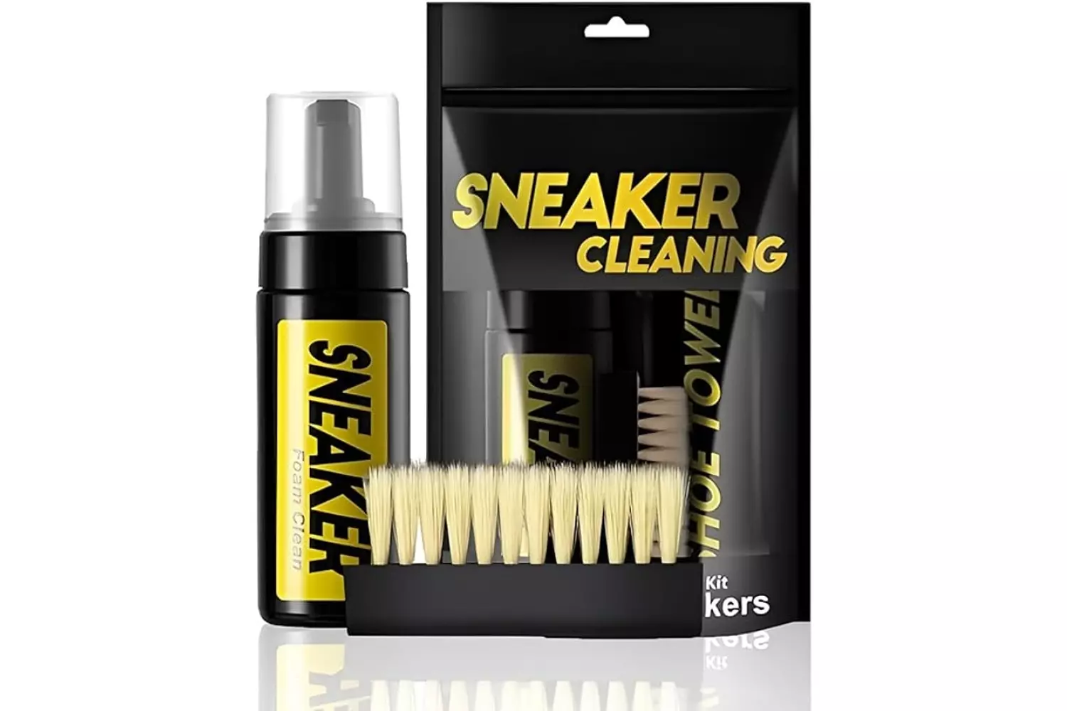 SNEAKER CLEANING  image