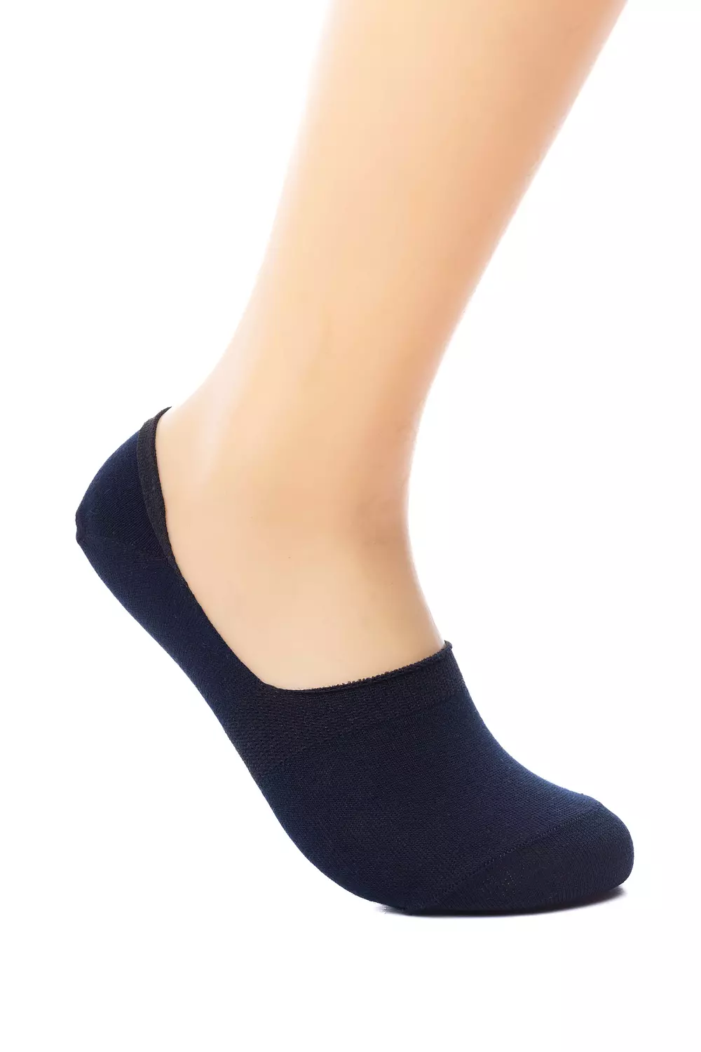  Viva invisible casual Sock for men's 5