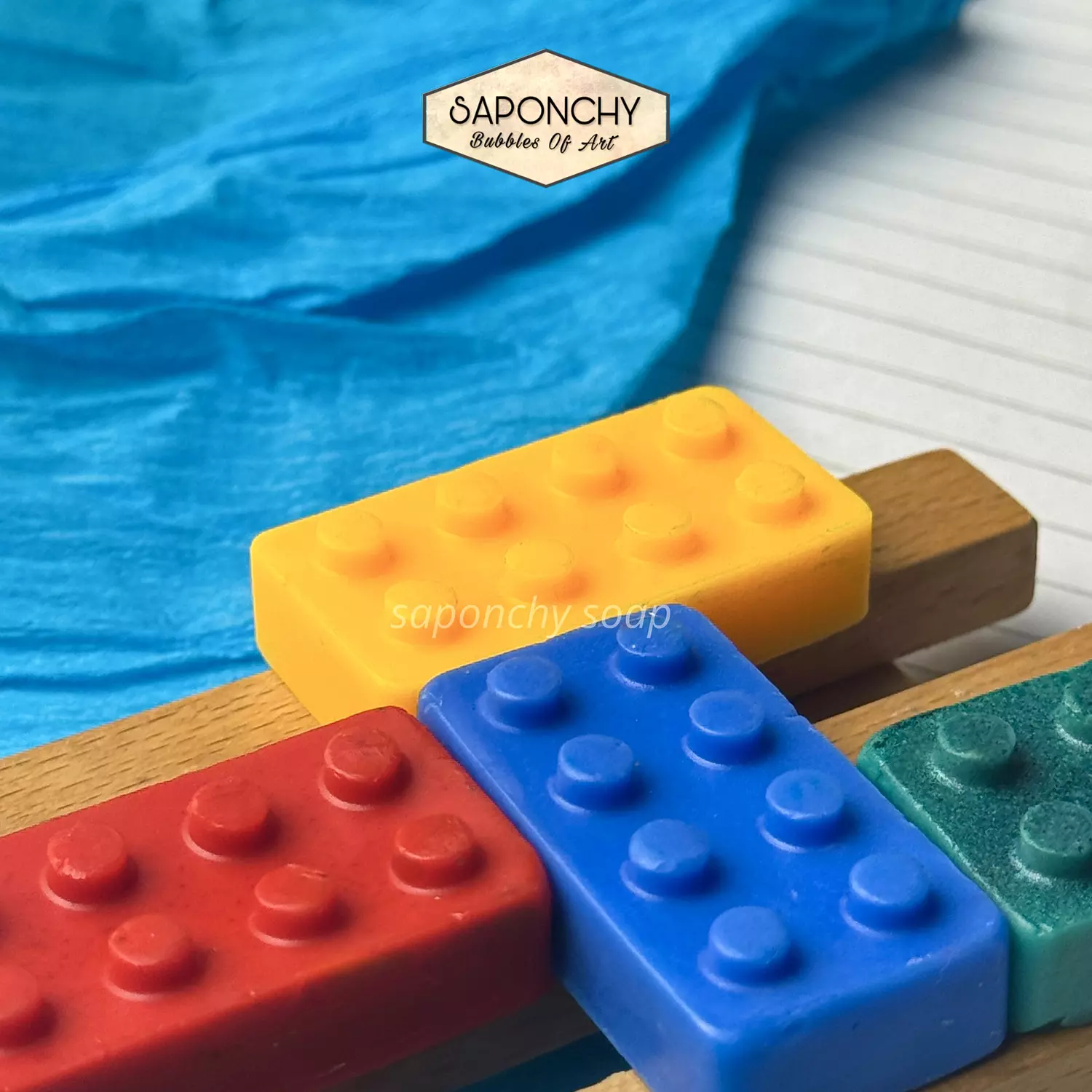 LEGO SOAP 6