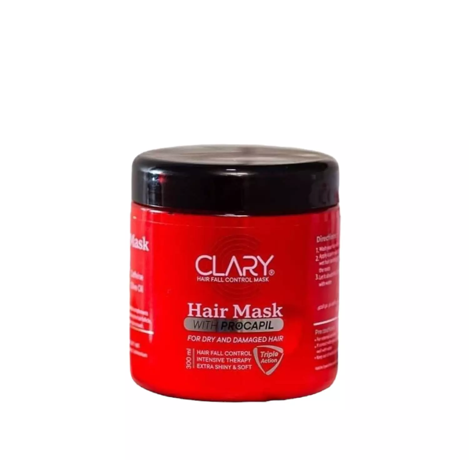 Clary Hair Mask 