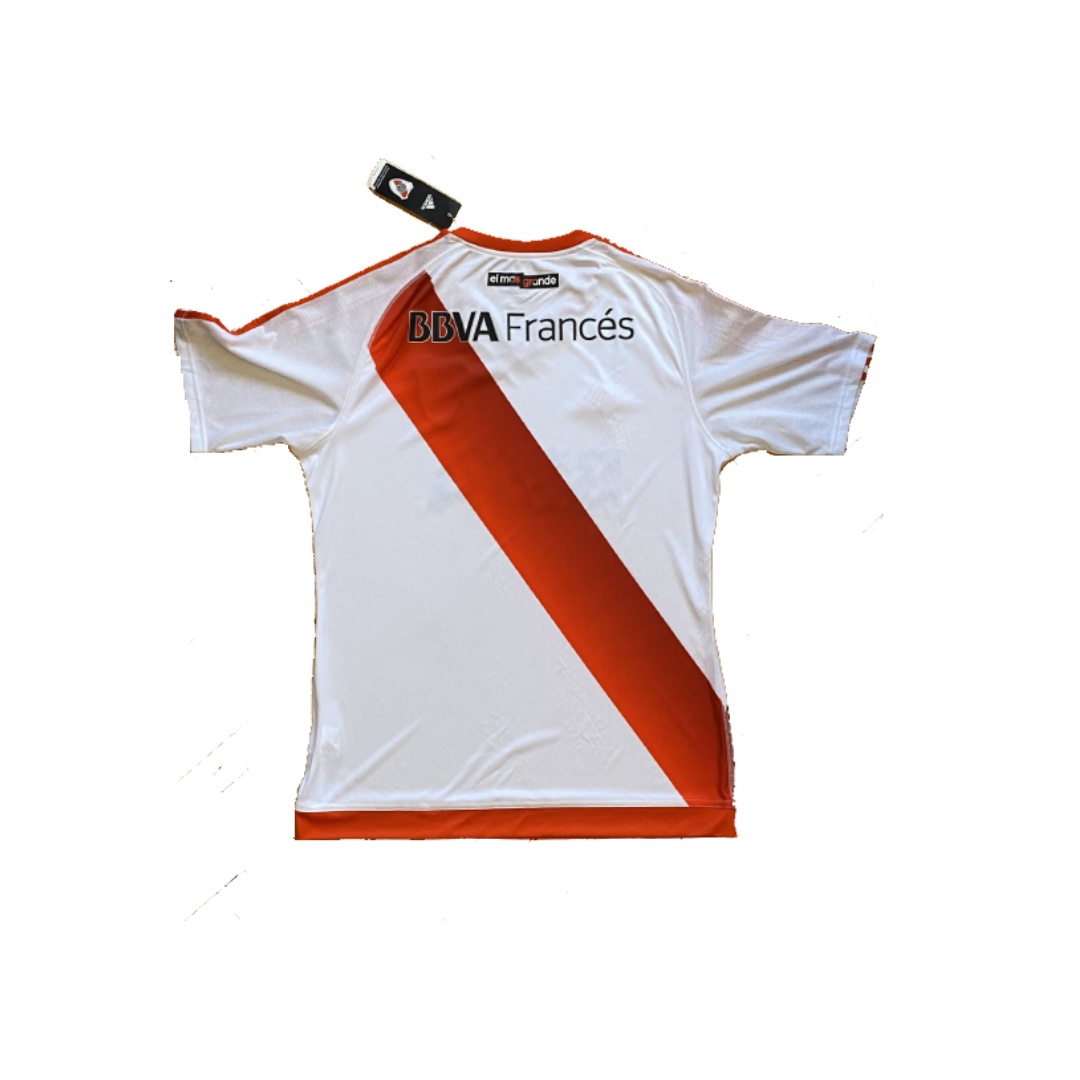 River Plate 2016/17 Home Kit (L) 1