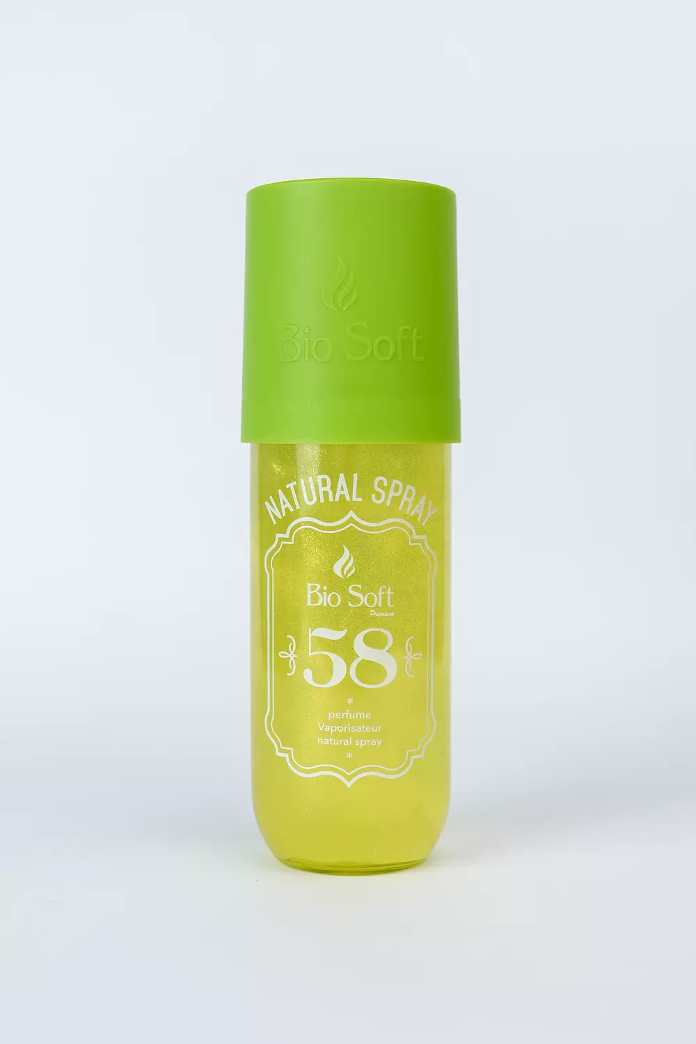 58 Shimmer Body Perfume - 250ml image