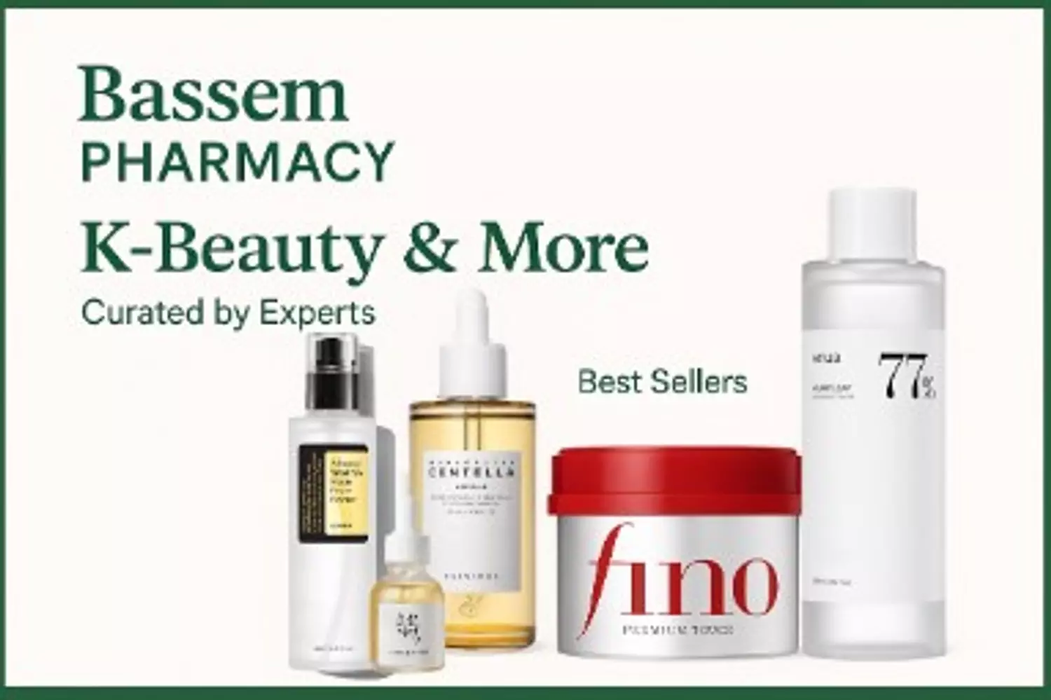 banner image for Bassem pharmacy
