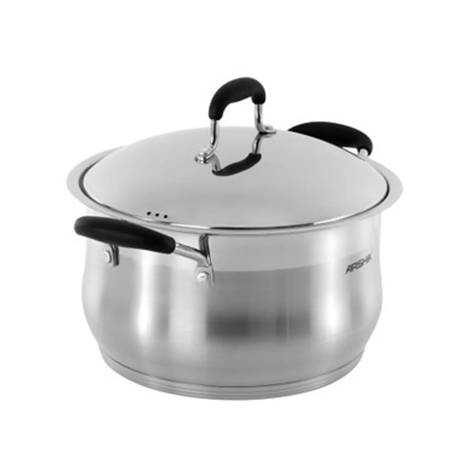 arshia stanless steel casserole 36/40cm 1