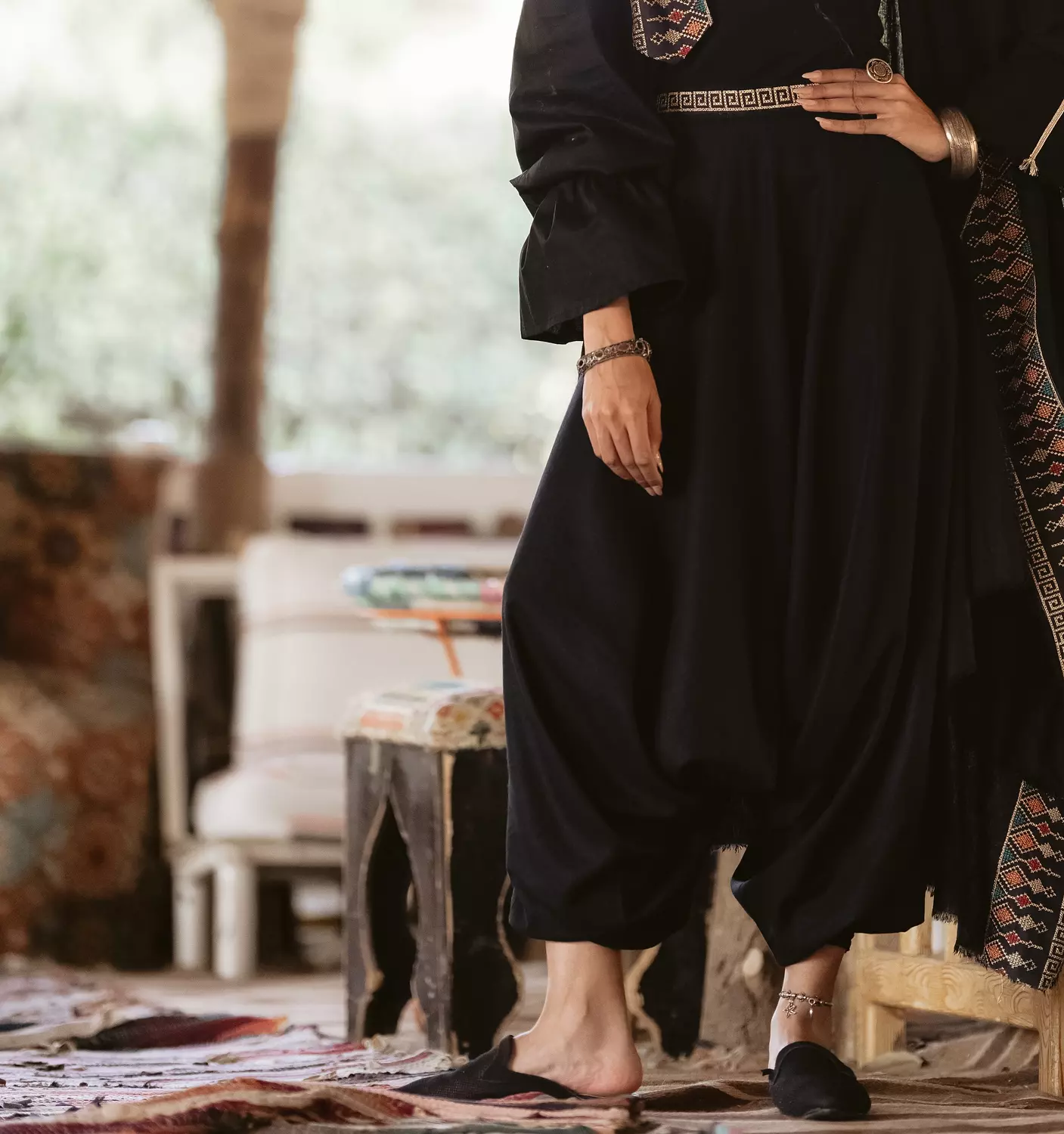 Boho Sherwal 1