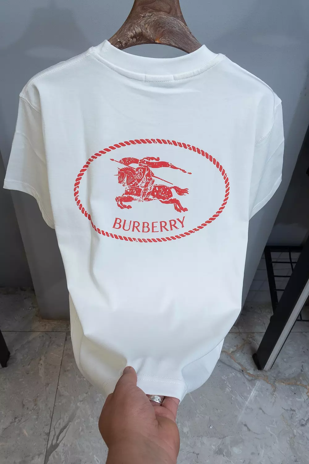 BURBERRY TSHIRT \ 1950 3