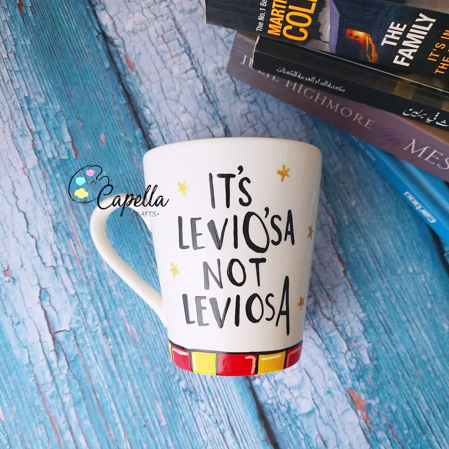 Leviosa image