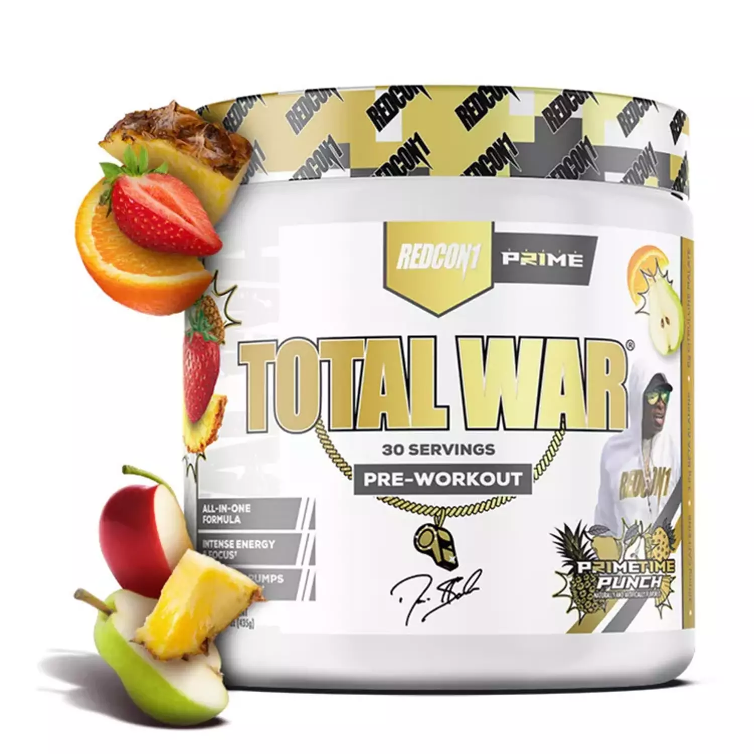 REDCON1 Total War – High-Intensity Pre-Workout for Energy & Focus 16