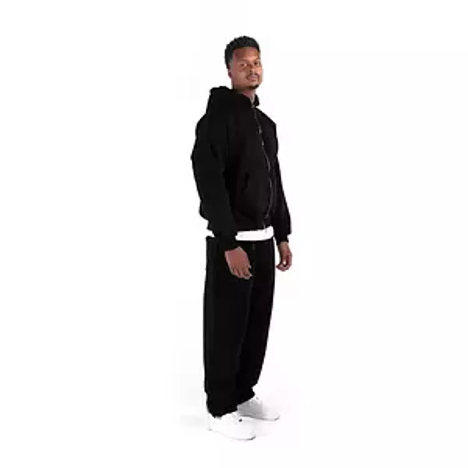 D2 zippers Basic hoodie 5