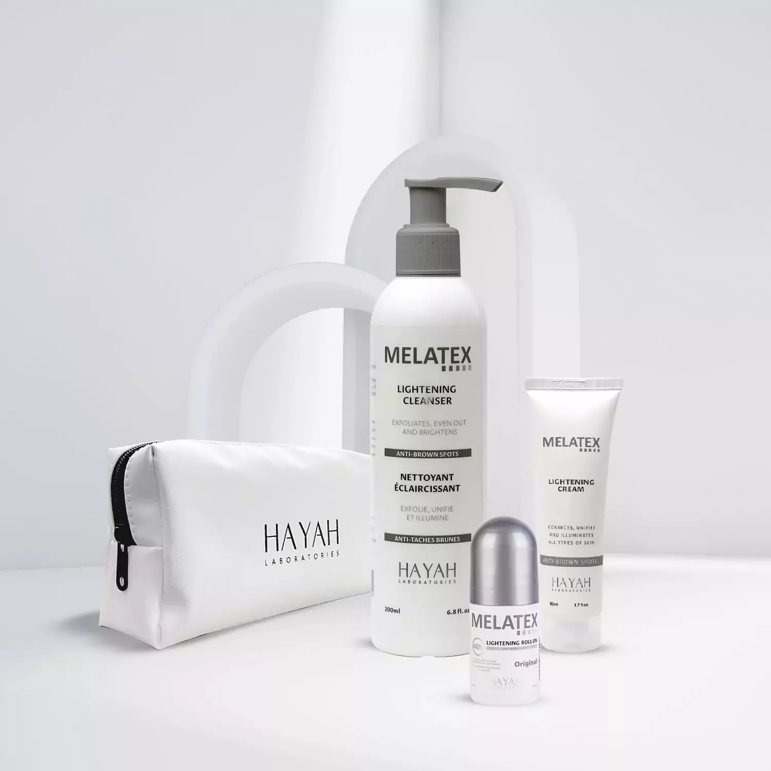 Sensitive Areas Lightening Bag image
