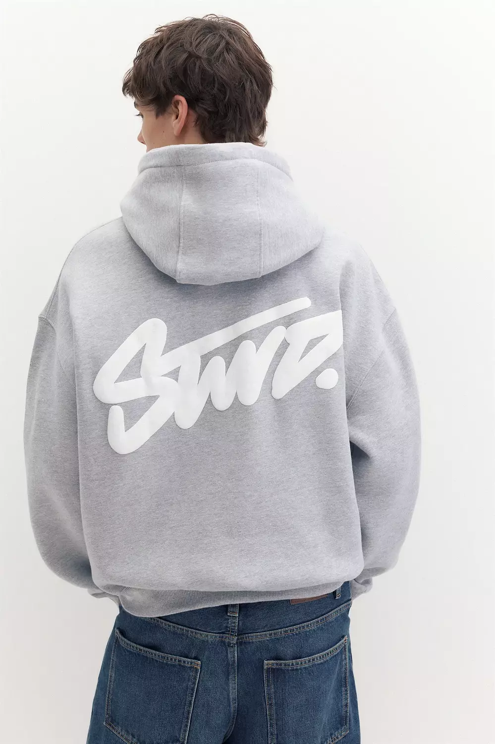 STWD logo hoddie image