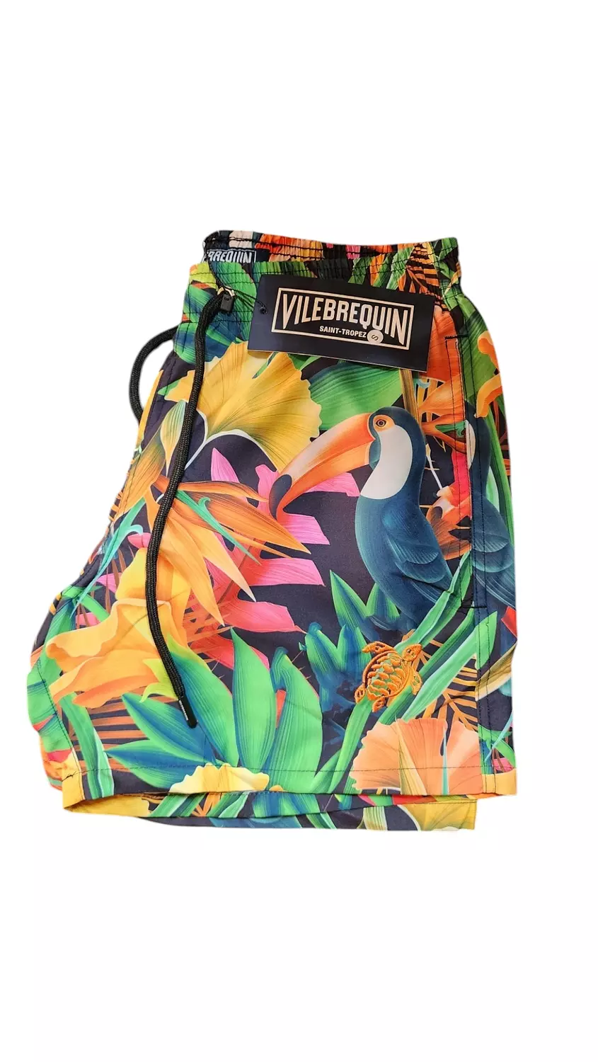 Vilebrequin jungle maillot hover image