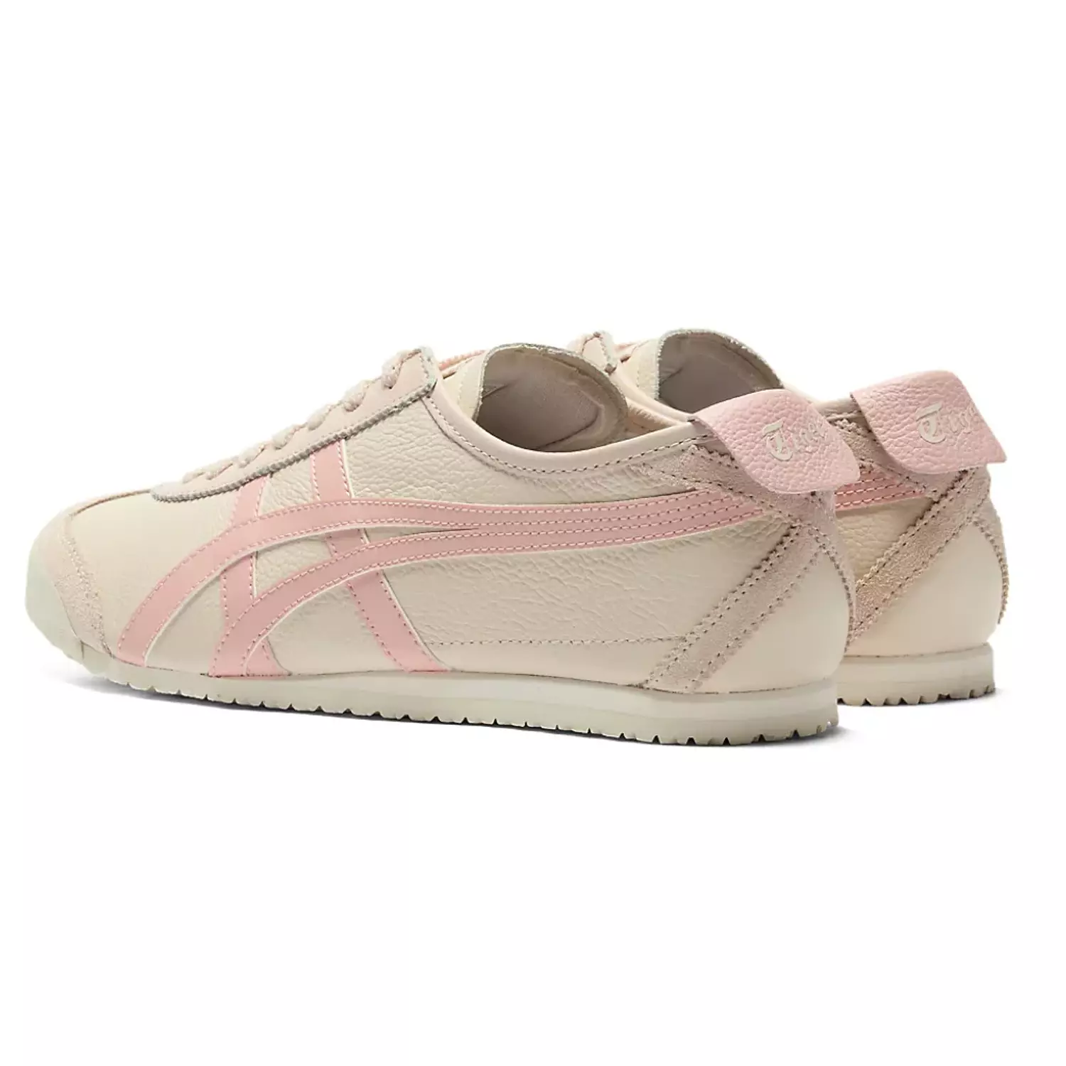 Onitsuka Tiger Mexico 66  - Oatmeal Ginger Peach 2
