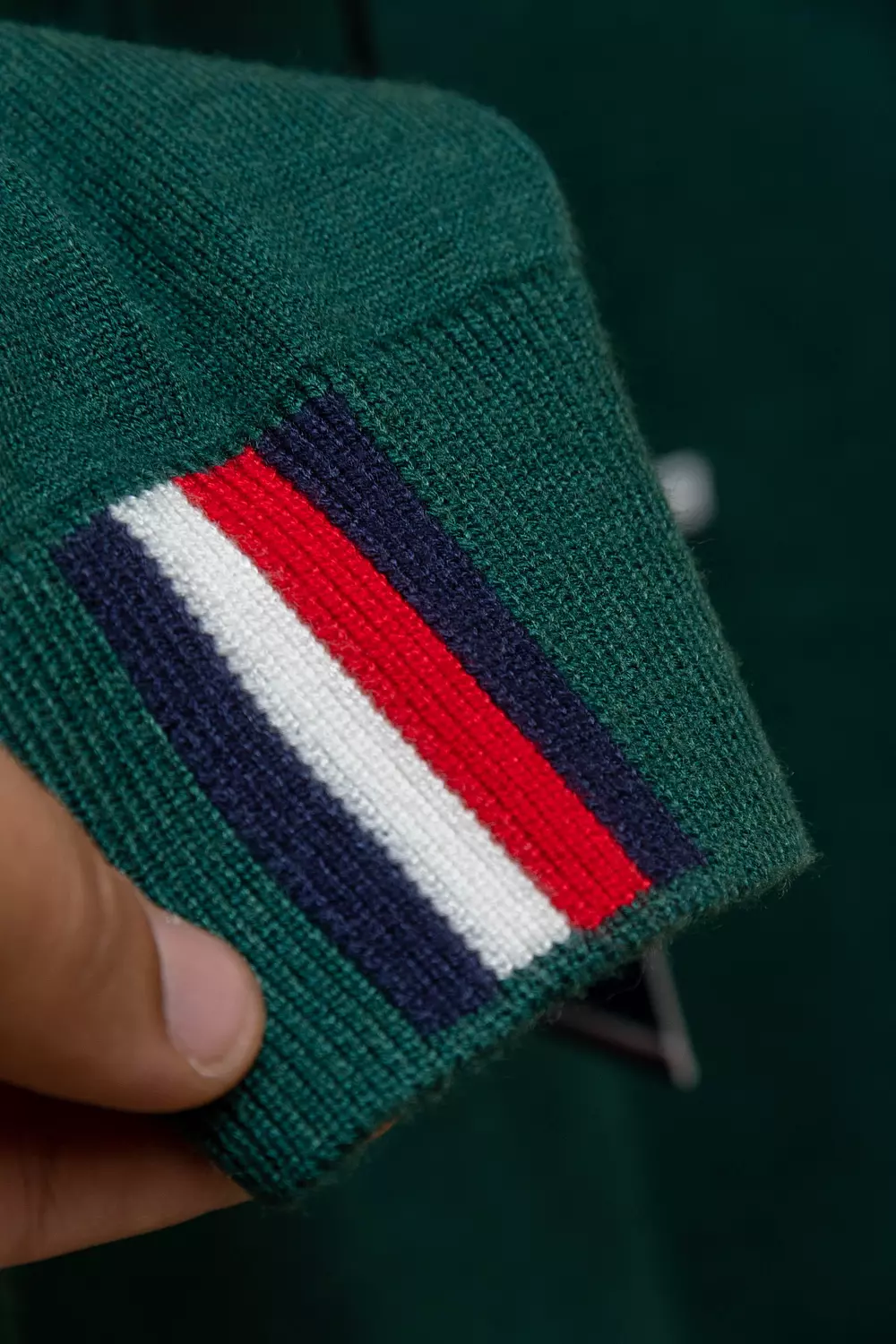 TOMMY HILFIGER HALF ZIPPER PULLOVER  23