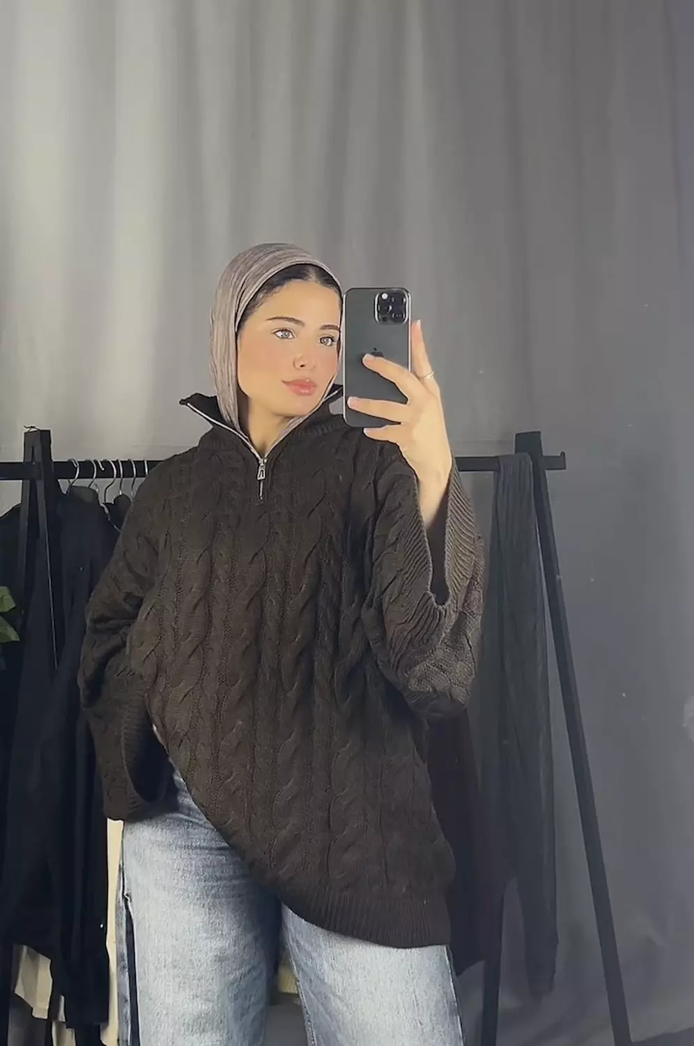 Half Zip Pullover hover image