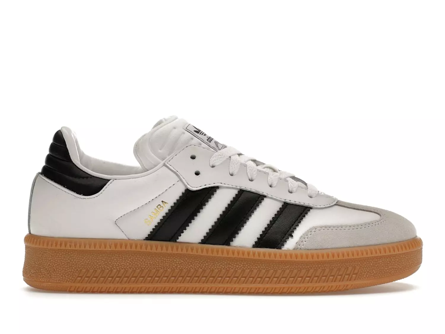adidas Samba XLG White Black Gum image