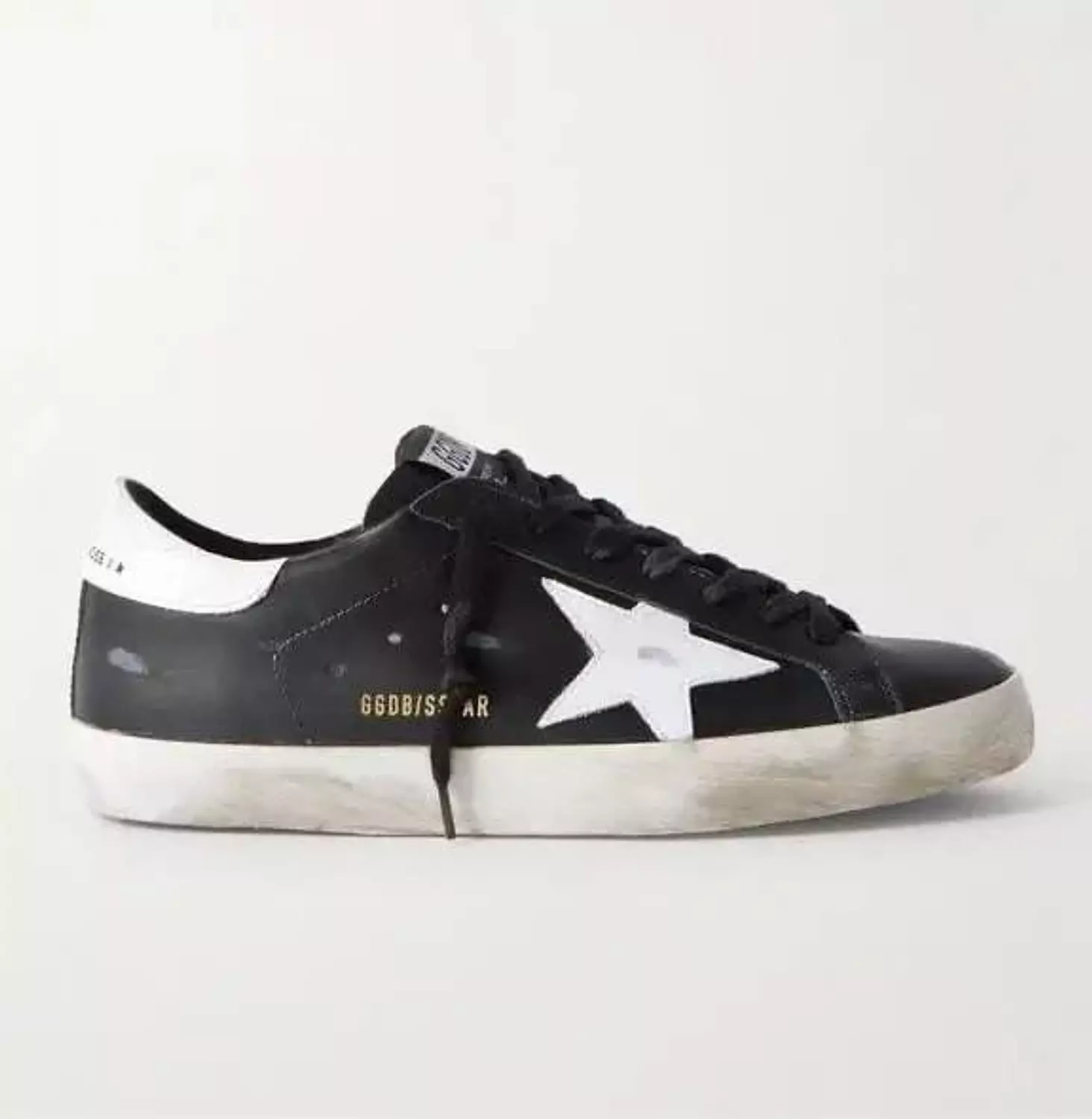 goolden goose Trainers men black 2