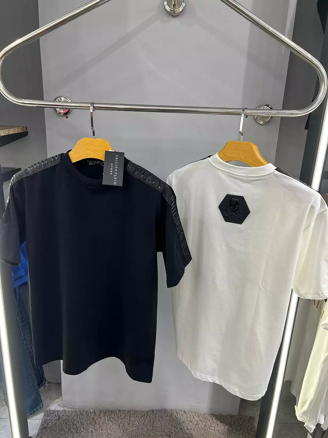 PHILIPP PLIEN TSHIRT / 1257 8