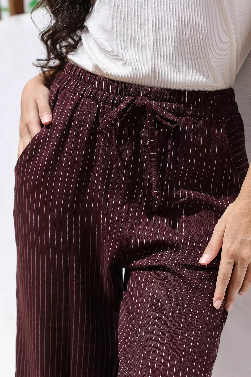 Stripe Pants 4