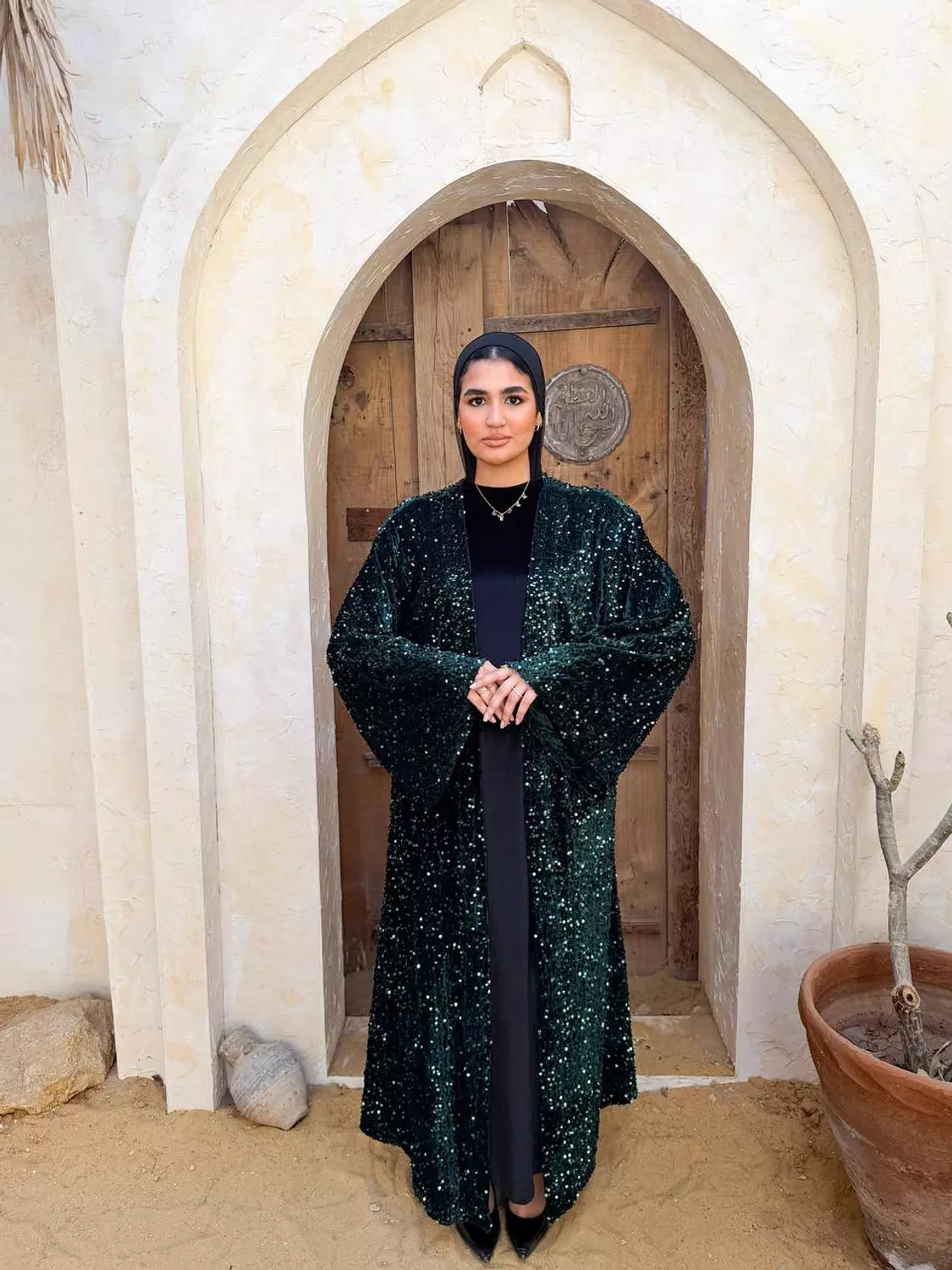 The midnight kaftan  2