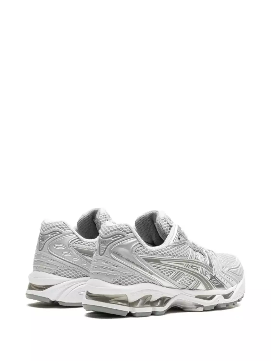 ASICS GEL-KAYANO 14 Grey 2