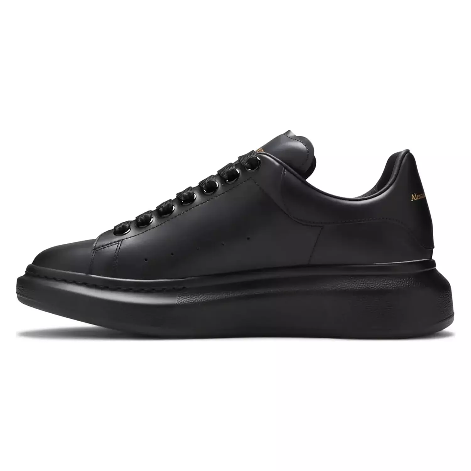 Alexander McQueen Oversized Sneaker ‘All Black’ image