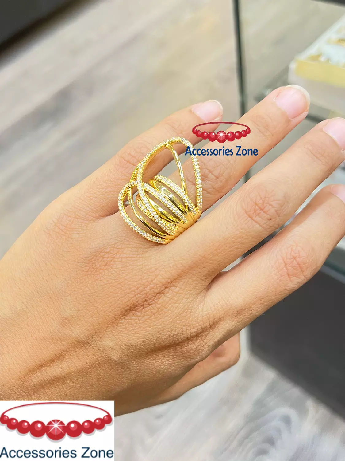 Free size Ring 1 image