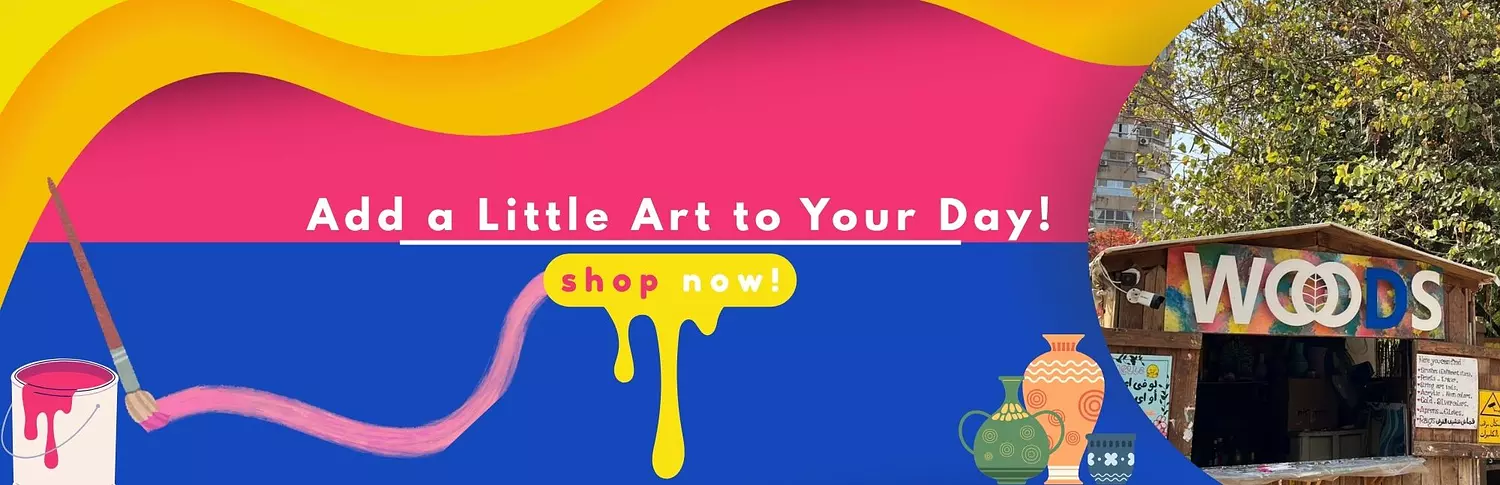 banner image for Woods Artground Shop