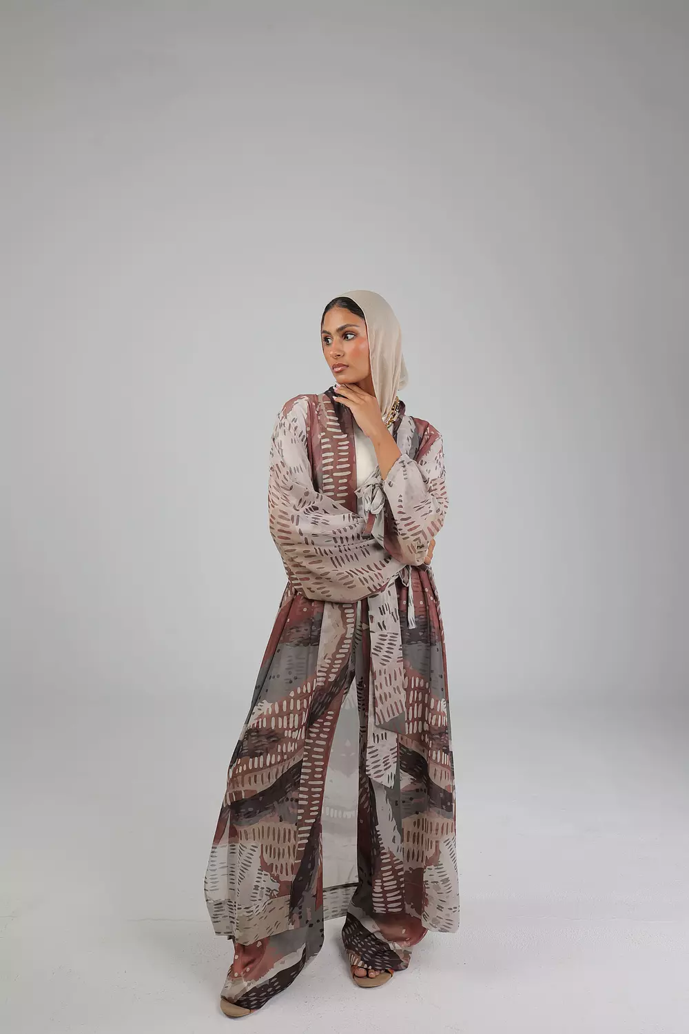 Earthtones Pants 1
