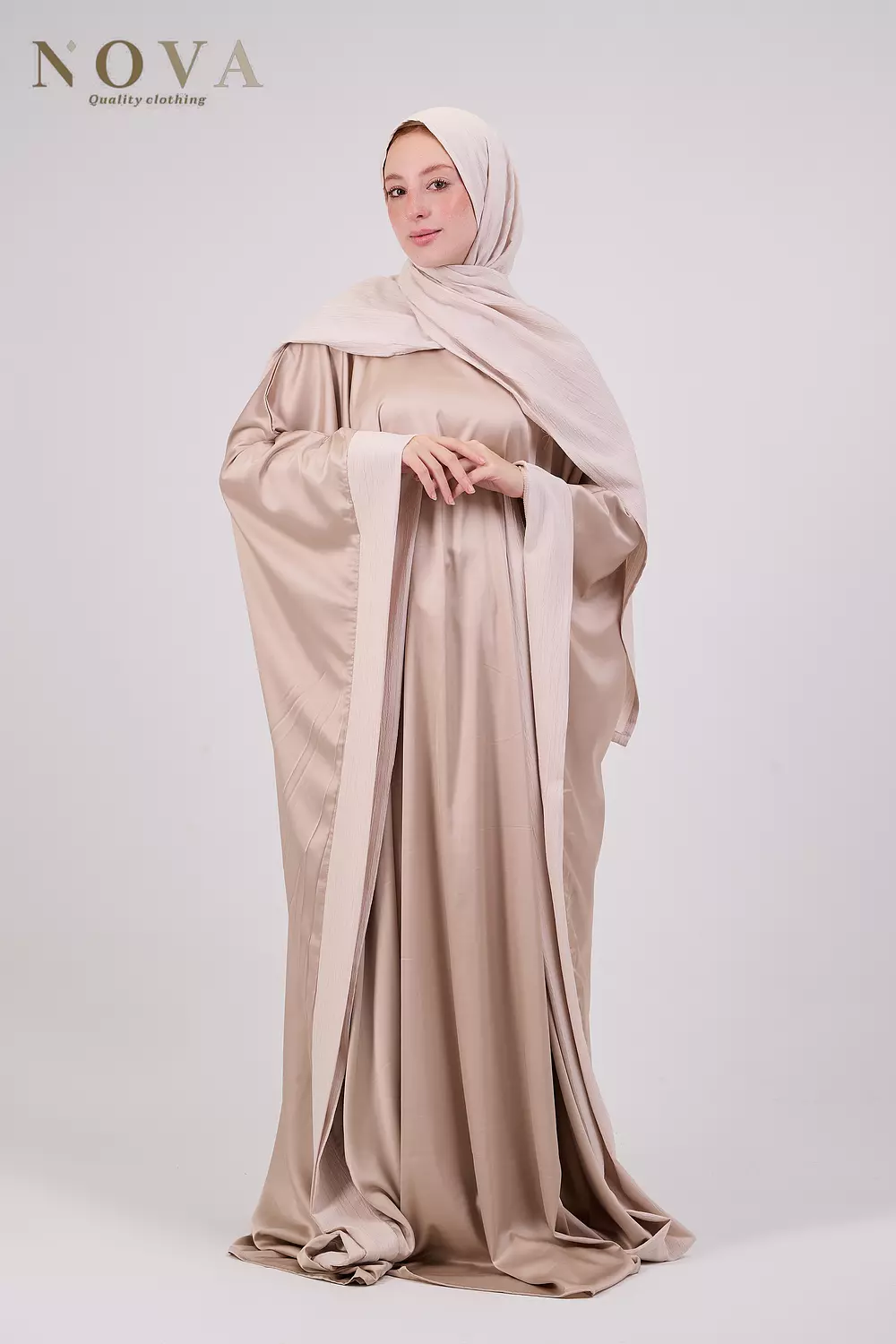 Champagne crush satin  2