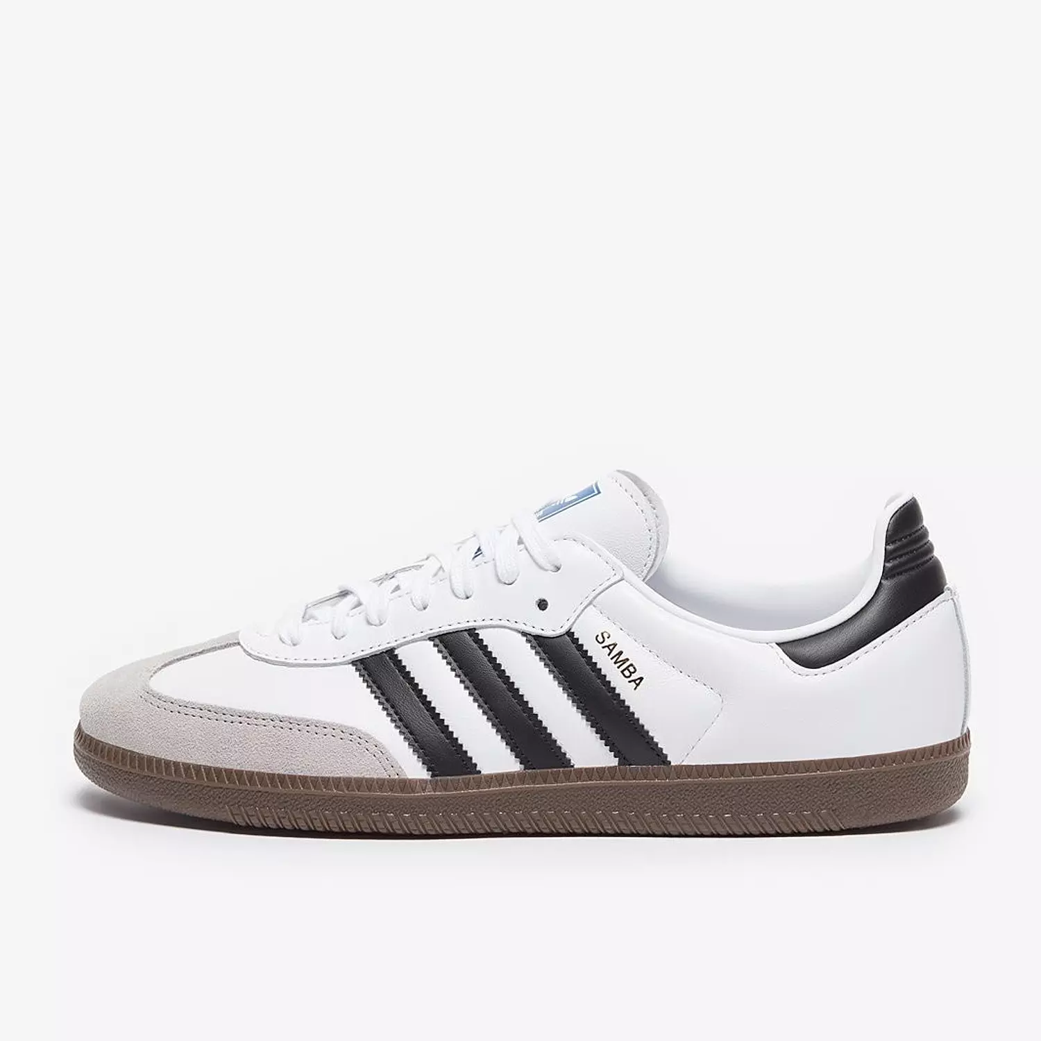 Adidas Samba Black Strips  image