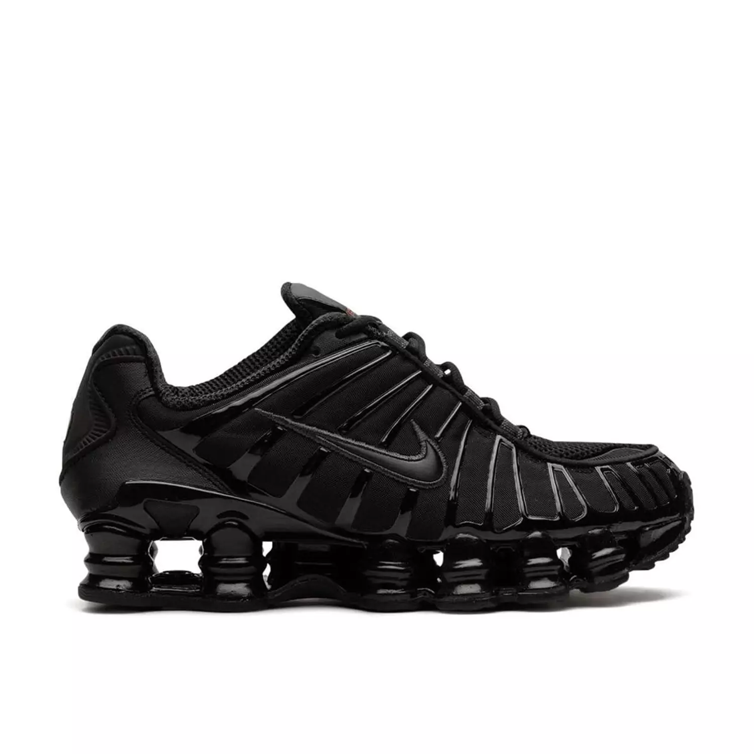Nike Shox ‘Full Black’ image