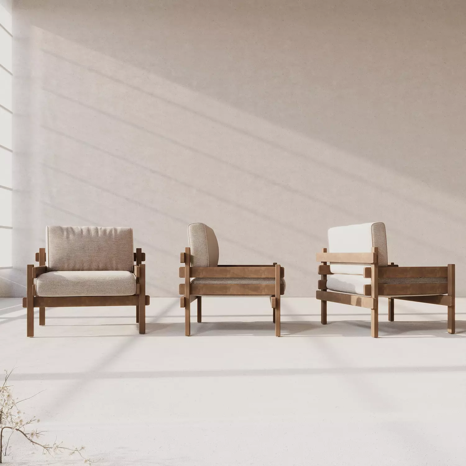 Side Chairs  3