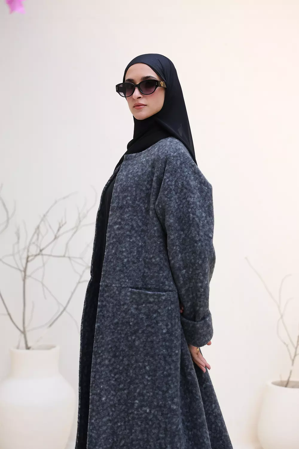Soft Elegant Coat 059 1